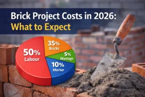 Brick Project Cost Breakdown