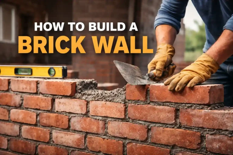 Illustration of a wall