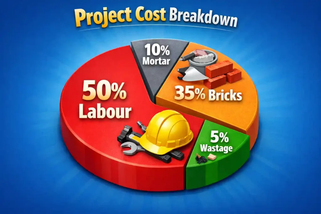 project-cost-pie-chart